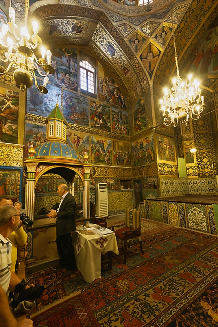 Ispahan-Cathédrale arménienne-058